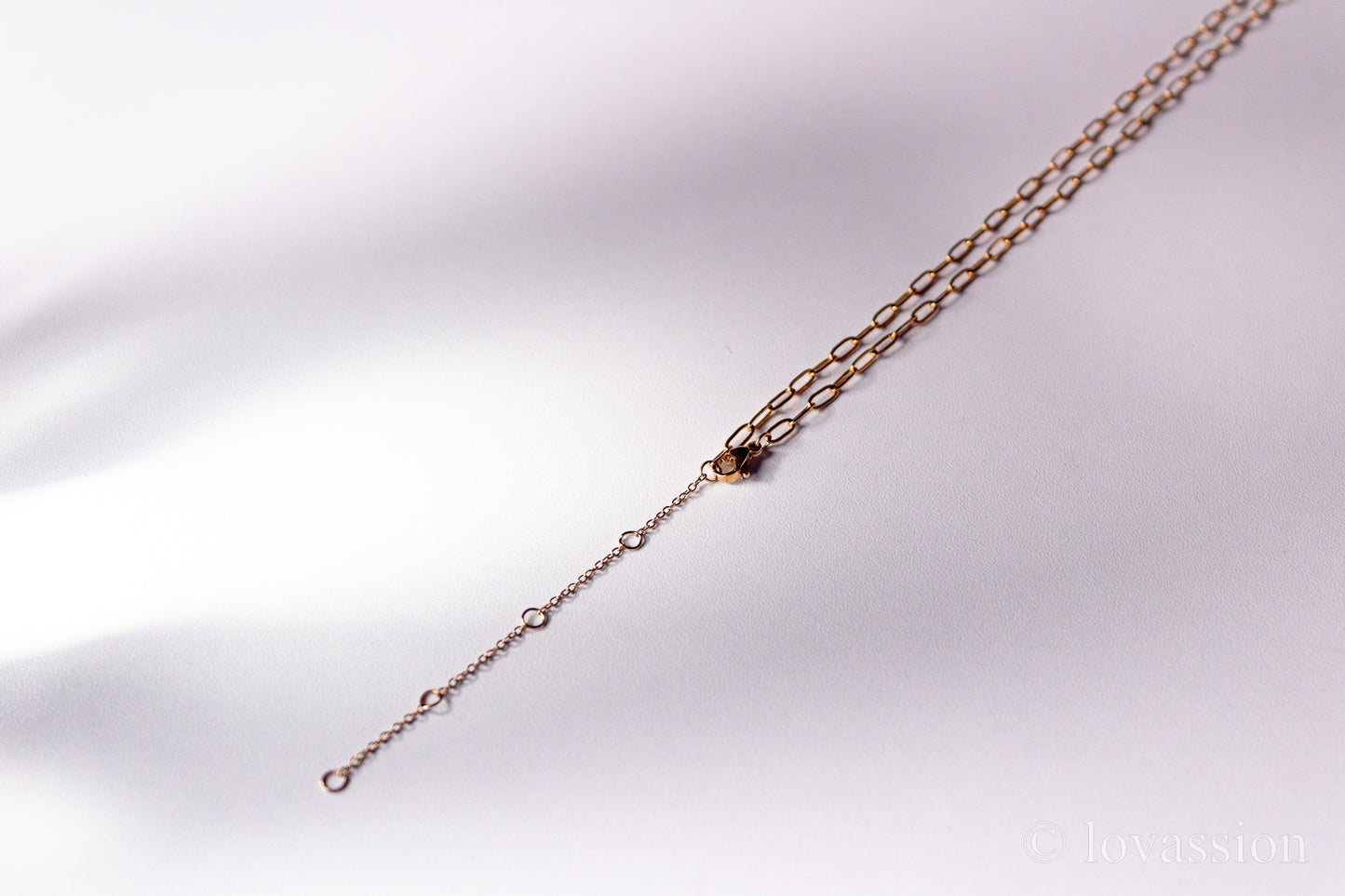 freshwater baroque pearl necklace